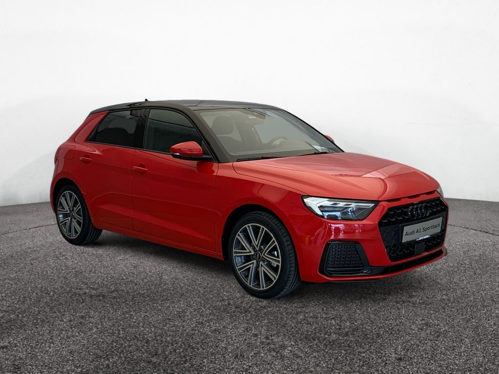 Audi A1 2025