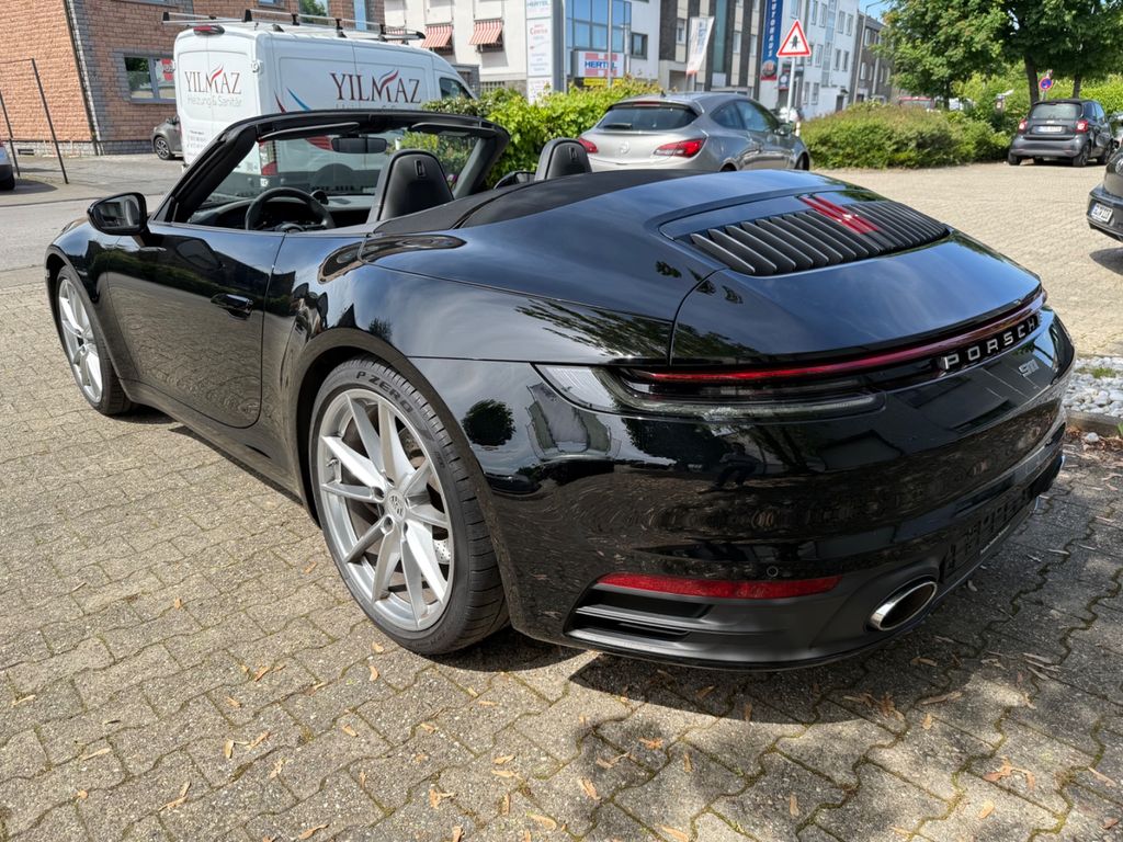 Porsche 992 2019