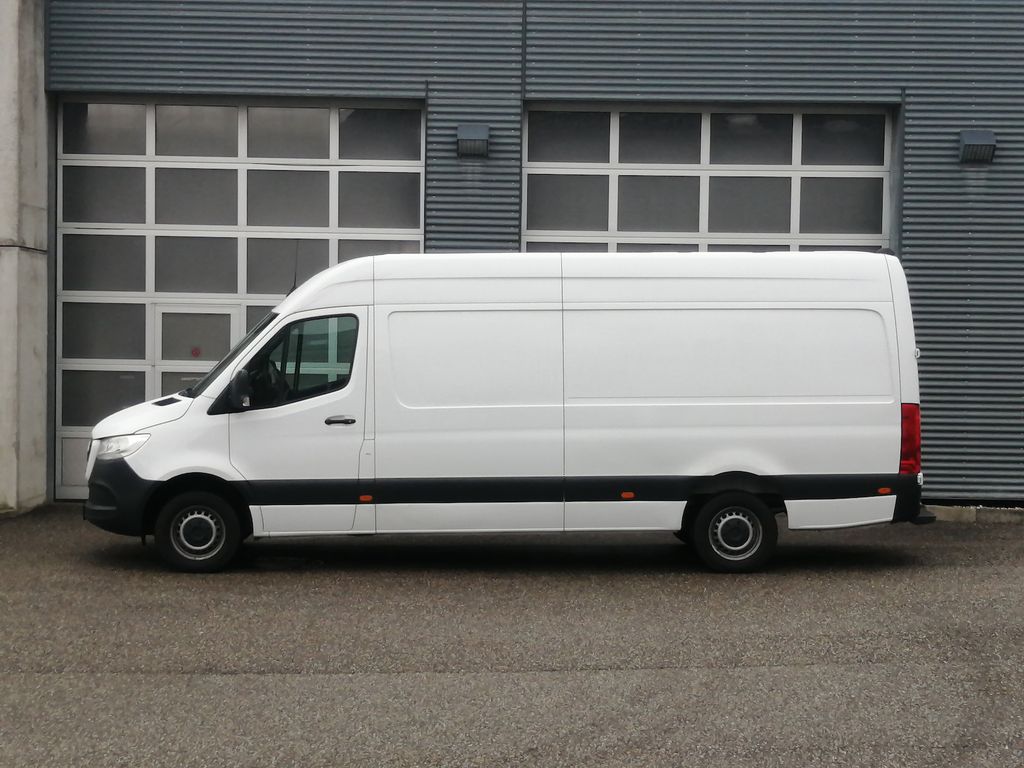 Mercedes-Benz Sprinter 2021