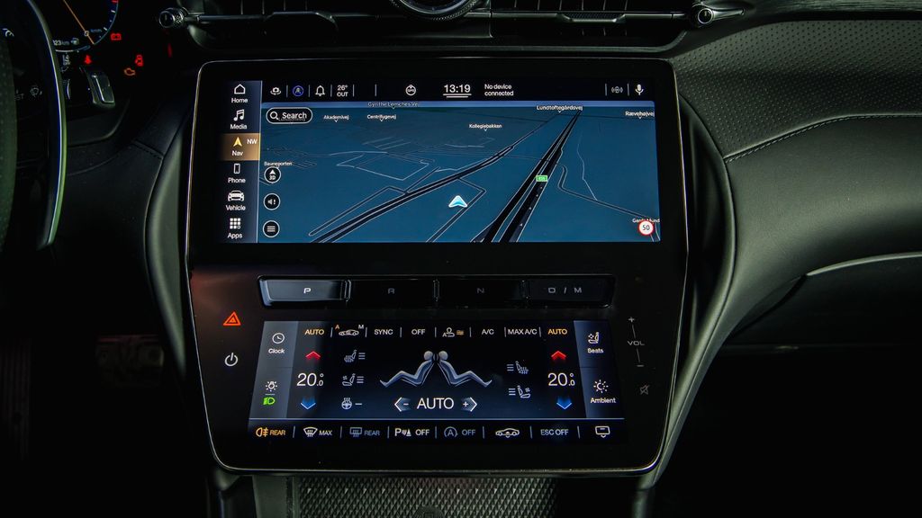 Maserati Granturismo 2023