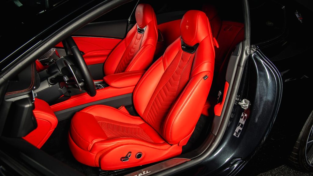 Maserati Granturismo 2024