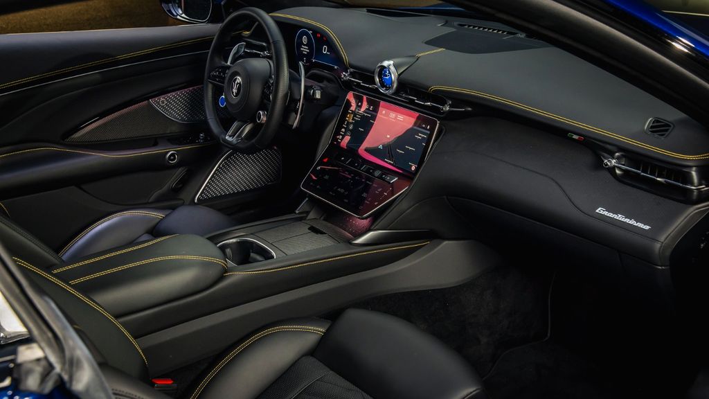 Maserati Granturismo 2023