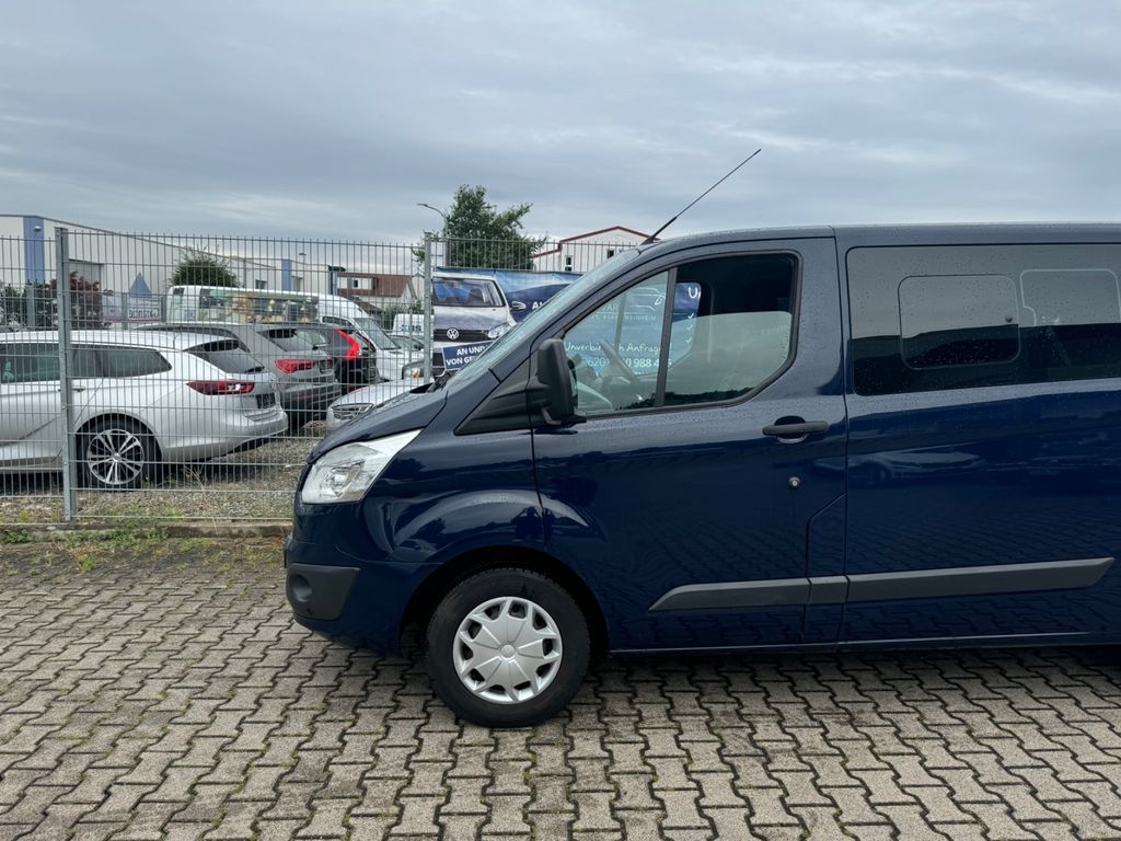Ford Transit 2017