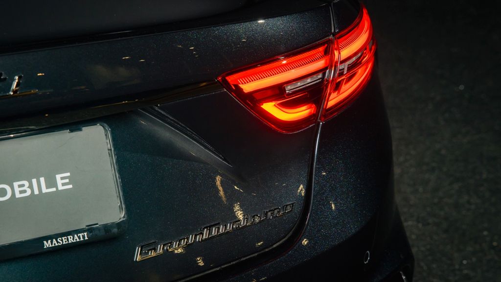 Maserati Granturismo 2024