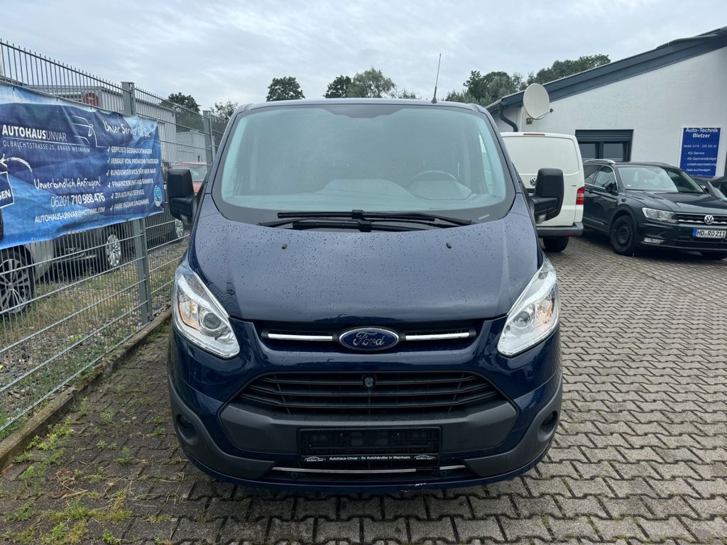 Ford Transit 2017
