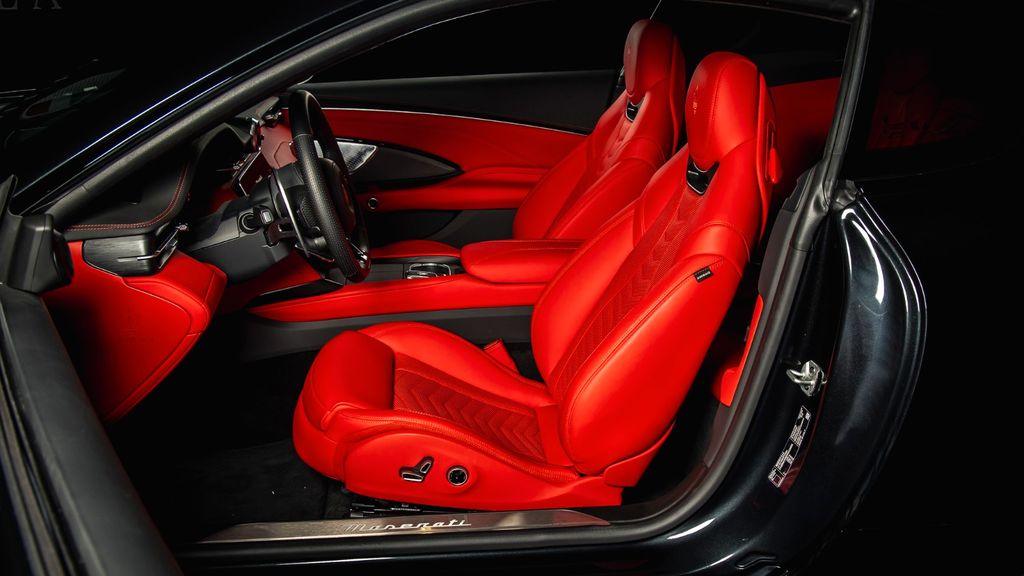 Maserati Granturismo 2024