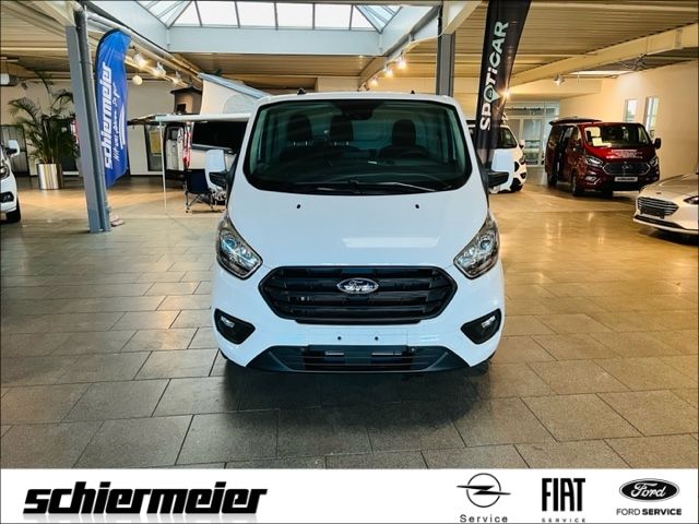 Ford Transit Custom 2022