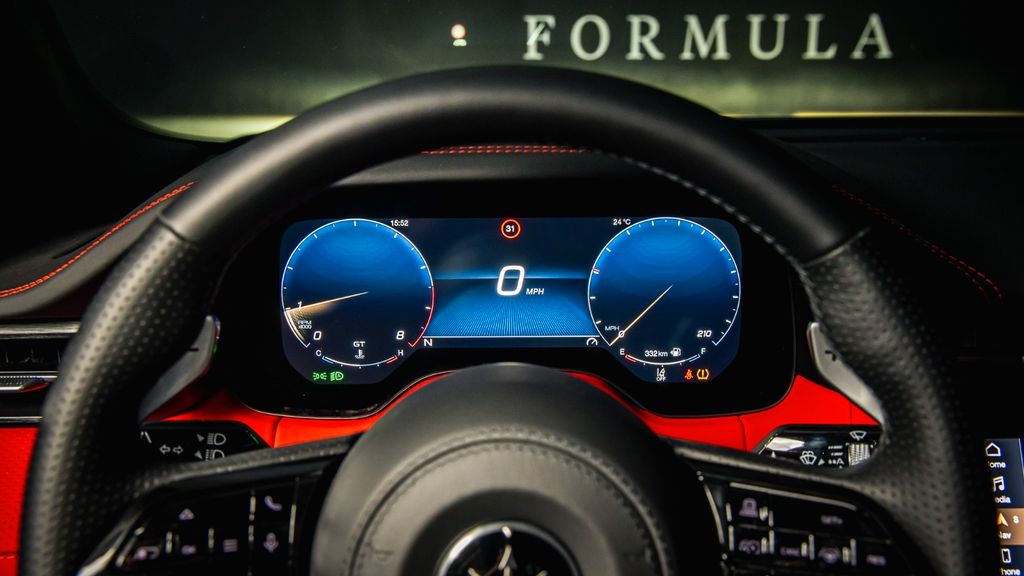 Maserati Granturismo 2024