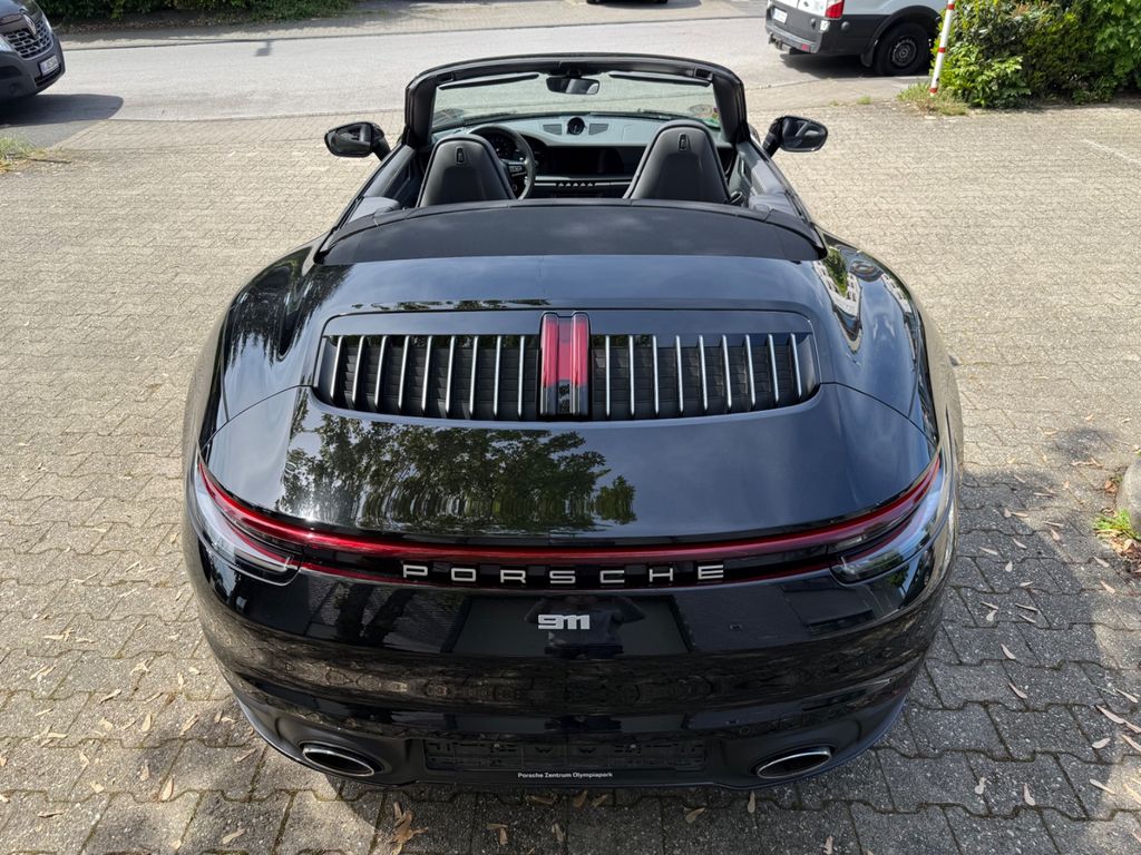 Porsche 992 2019