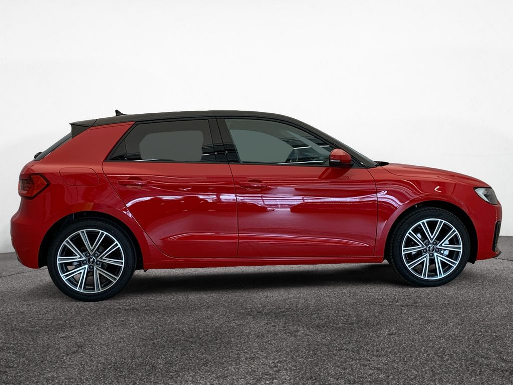 Audi A1 2025