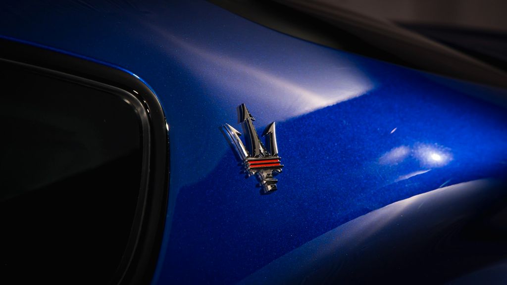 Maserati Granturismo 2023