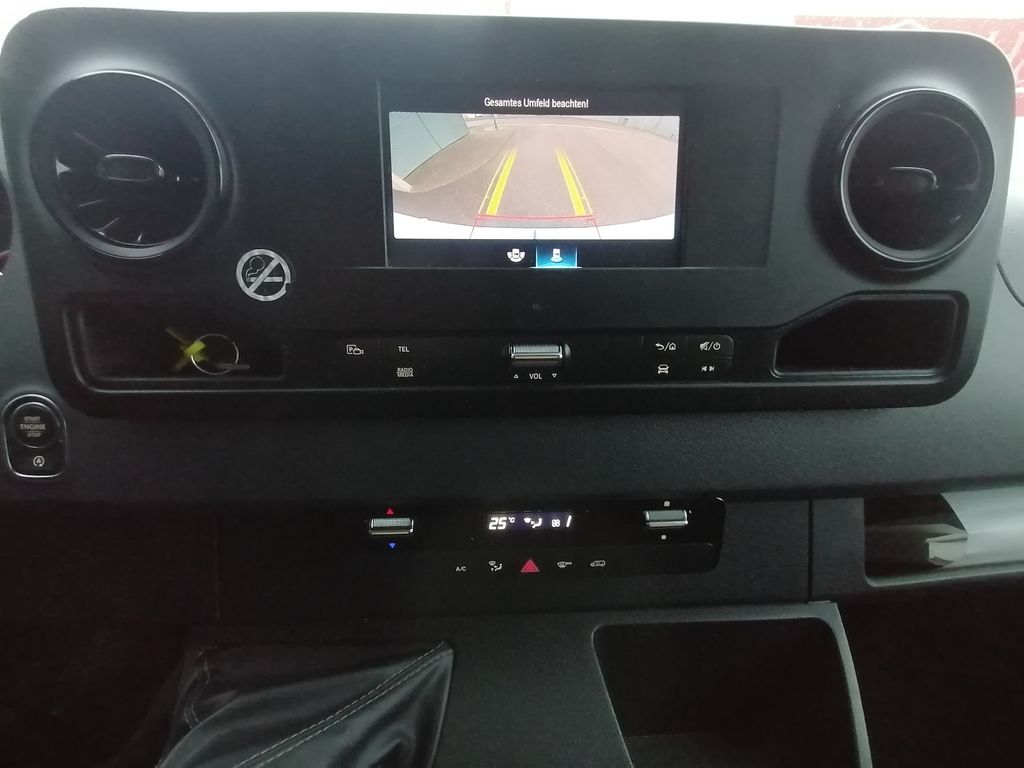 Mercedes-Benz Sprinter 2021