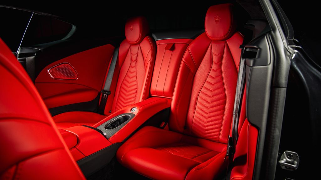 Maserati Granturismo 2024