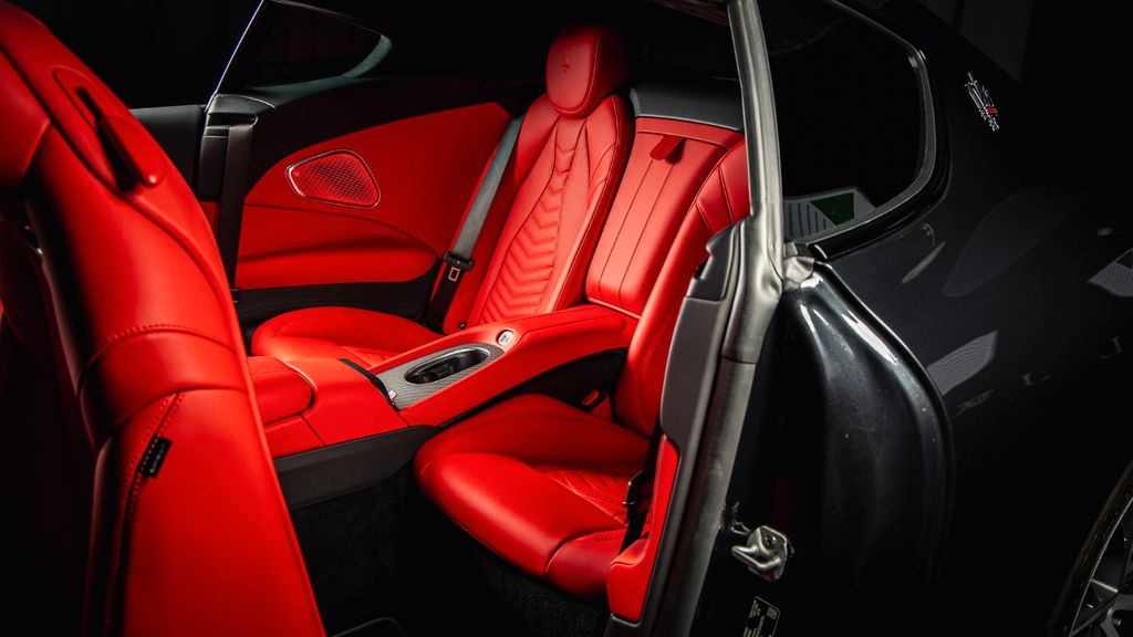 Maserati Granturismo 2024