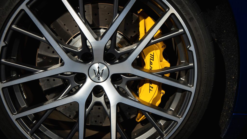 Maserati Granturismo 2023