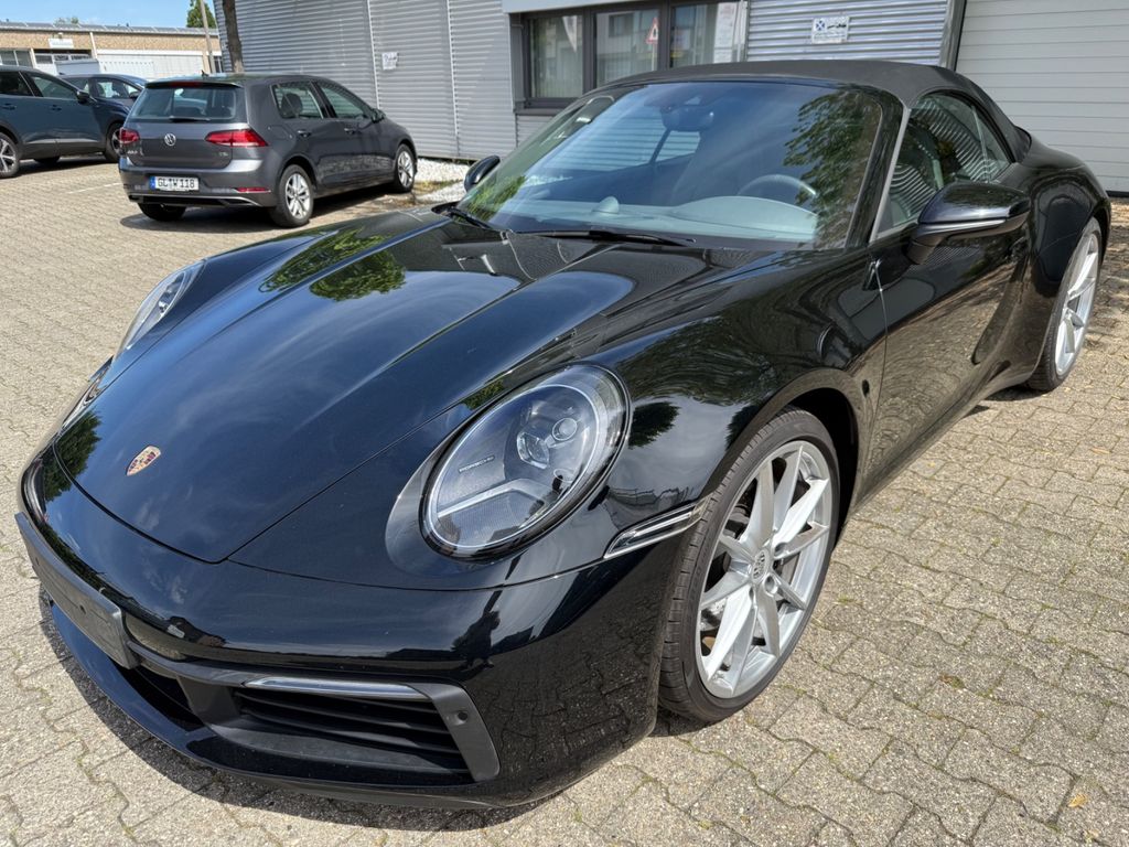 Porsche 992 2019