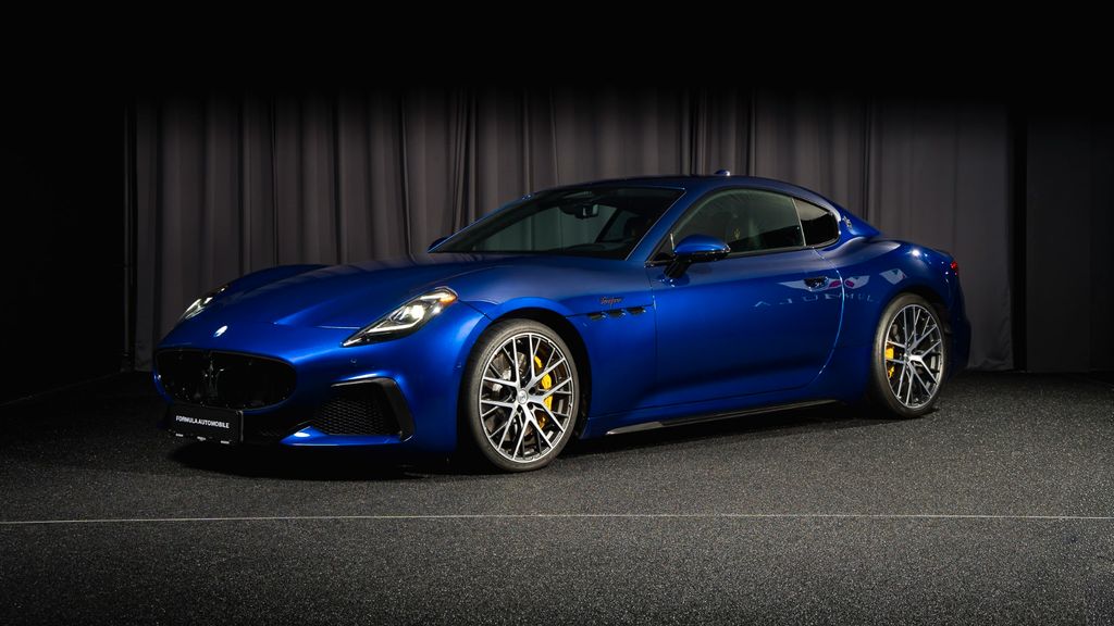 Maserati Granturismo 2023