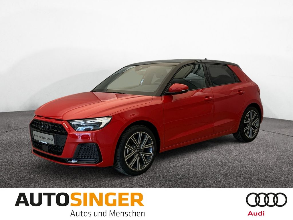Audi A1 2025