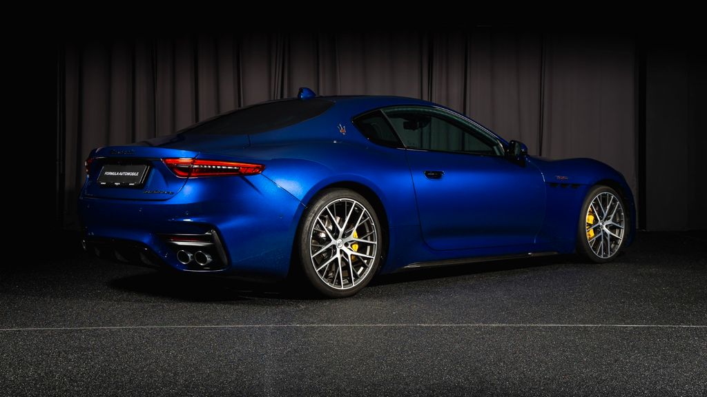 Maserati Granturismo 2023