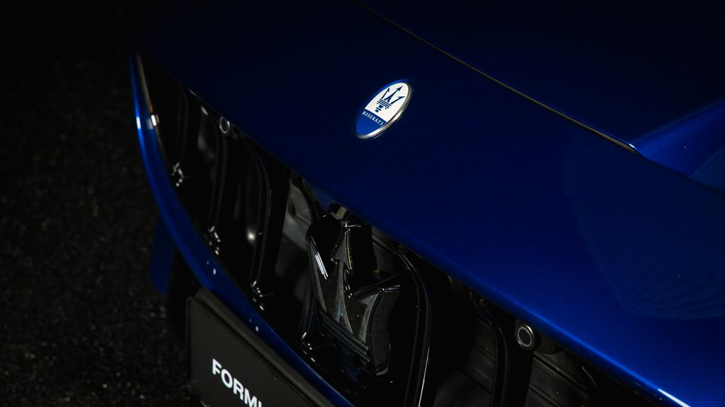 Maserati Granturismo 2023