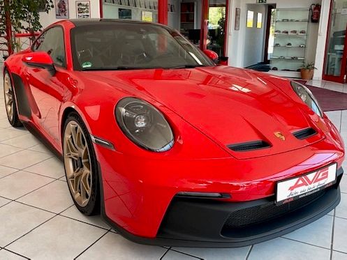 Porsche 992 2022