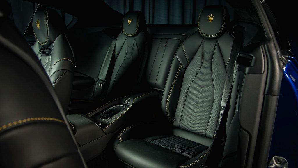 Maserati Granturismo 2023