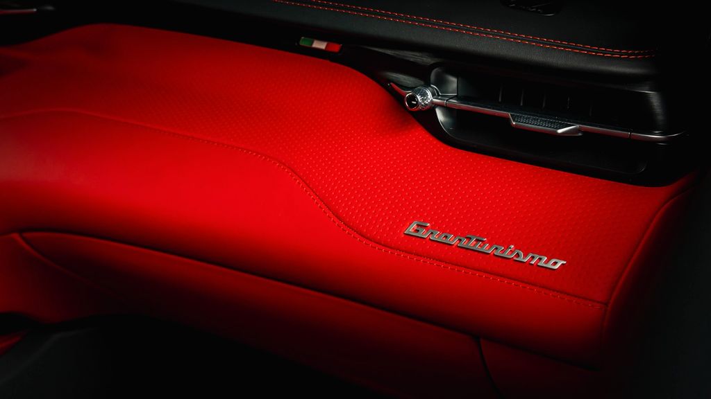 Maserati Granturismo 2024