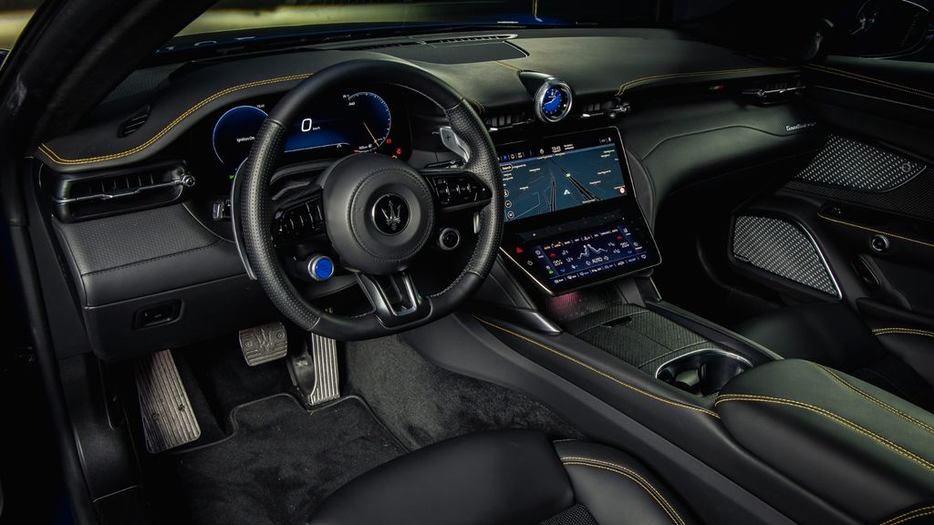 Maserati Granturismo 2023