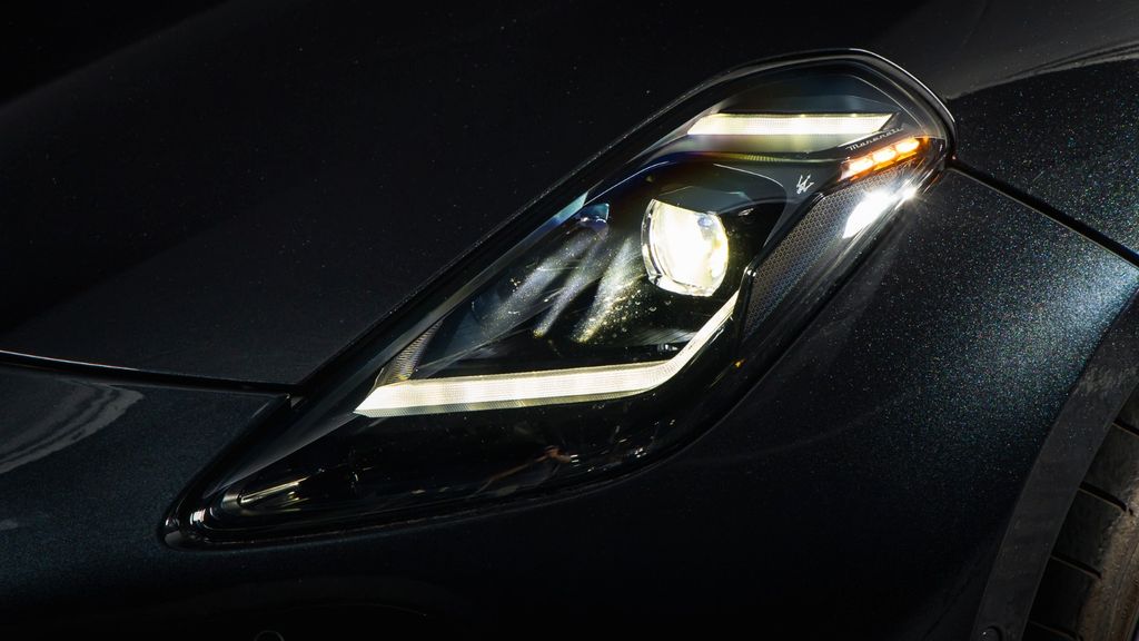 Maserati Granturismo 2024