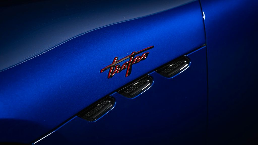 Maserati Granturismo 2023