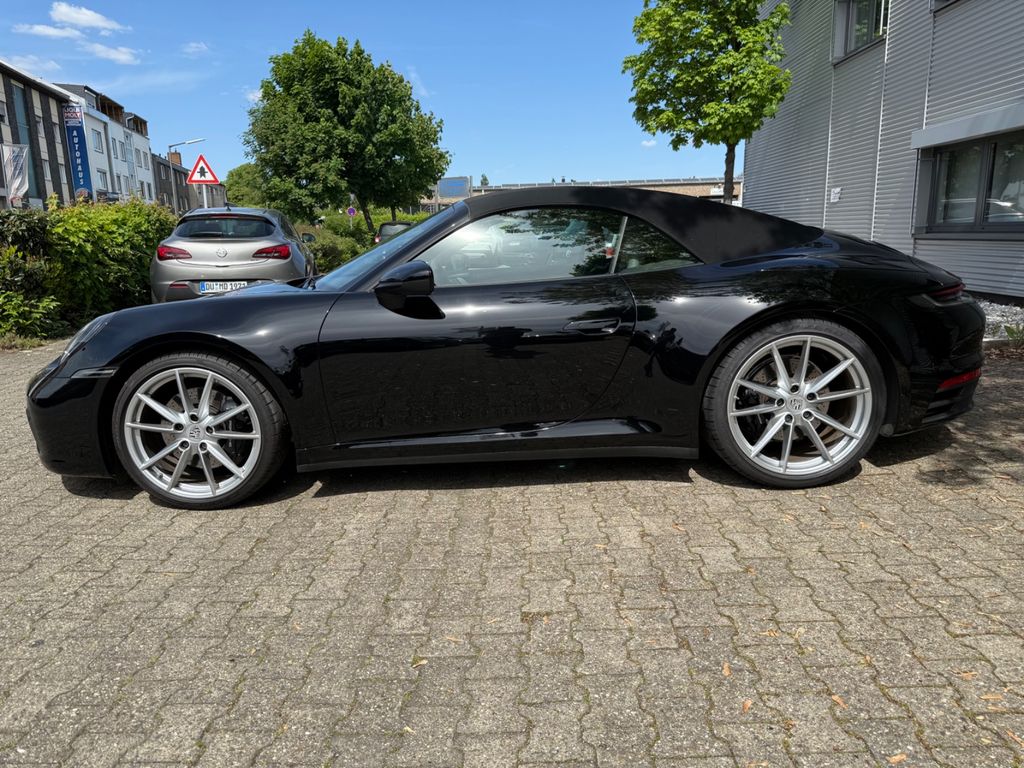 Porsche 992 2019