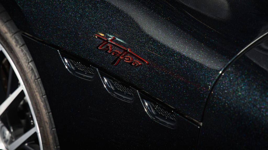 Maserati Granturismo 2024