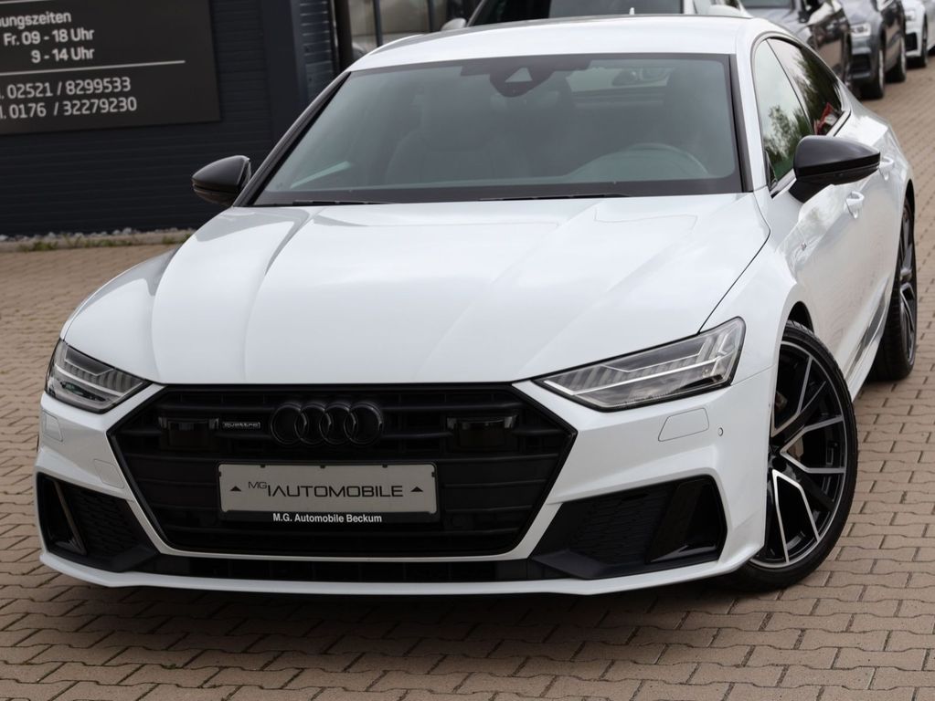 Audi A7 2022