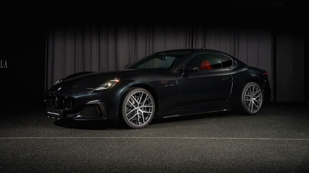 Maserati Granturismo 2024