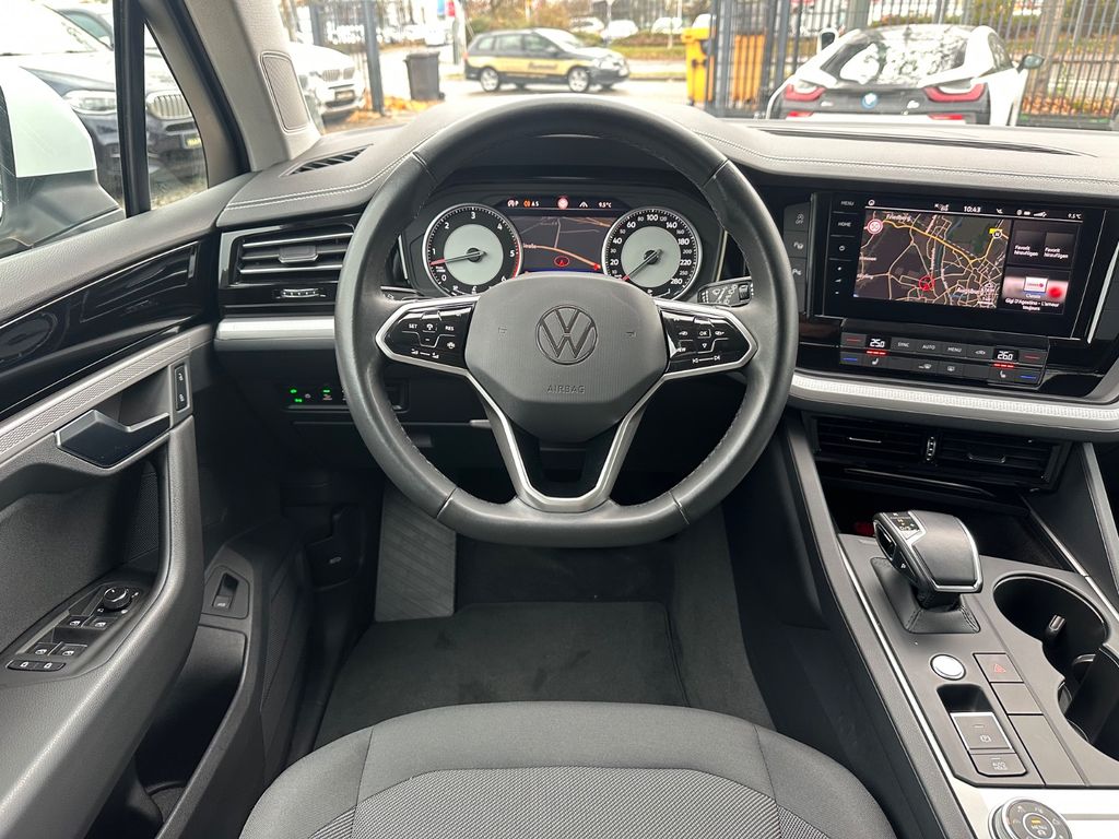 Volkswagen Touareg 2023