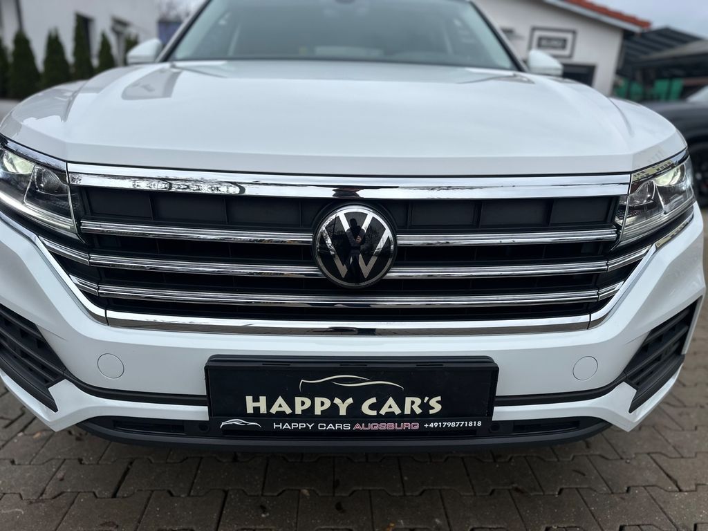 Volkswagen Touareg 2023