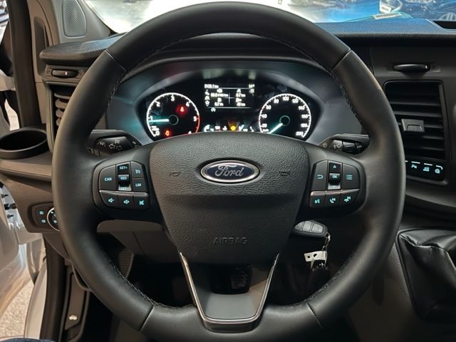 Ford Transit Custom 2022