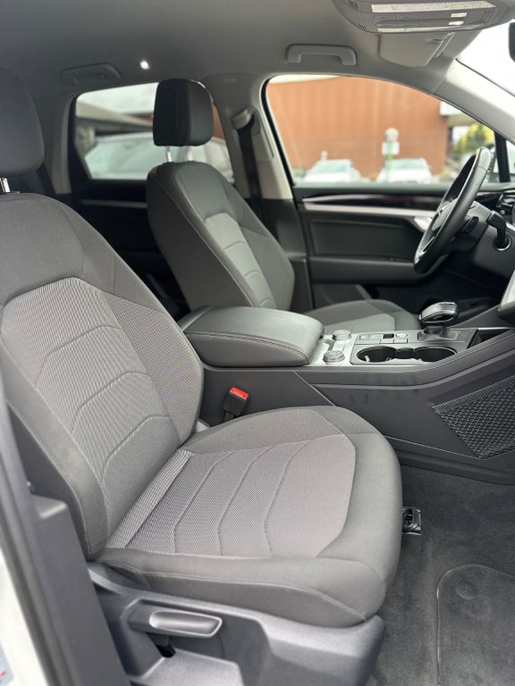 Volkswagen Touareg 2023