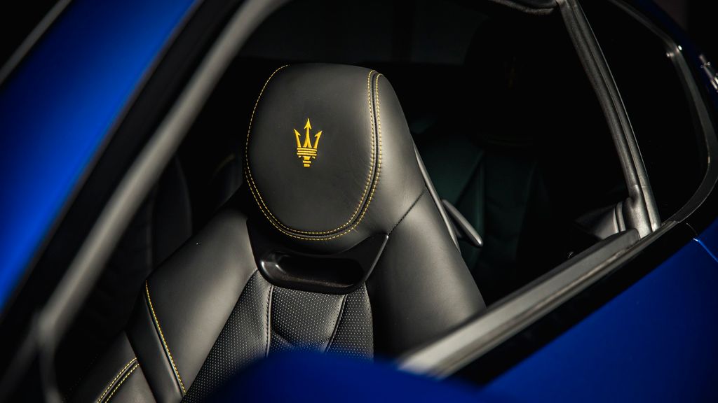 Maserati Granturismo 2023