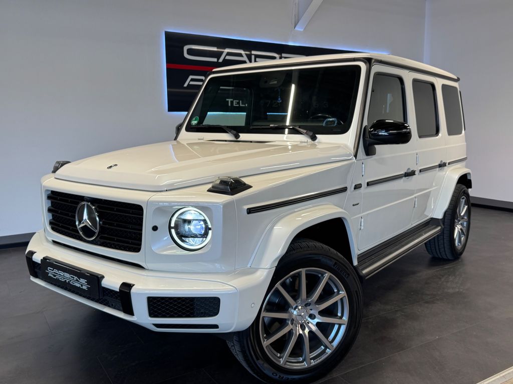 Mercedes-Benz G 400 2020