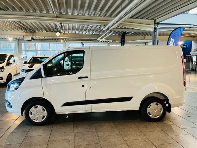 Ford Transit Custom 2022