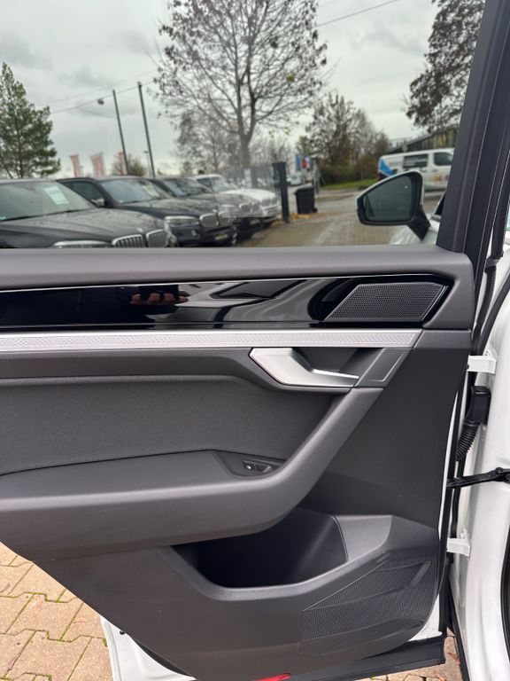 Volkswagen Touareg 2023