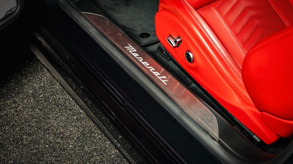Maserati Granturismo 2024