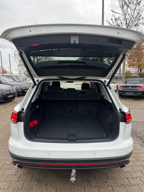 Volkswagen Touareg 2023