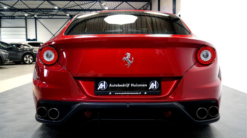 Ferrari FF 2014