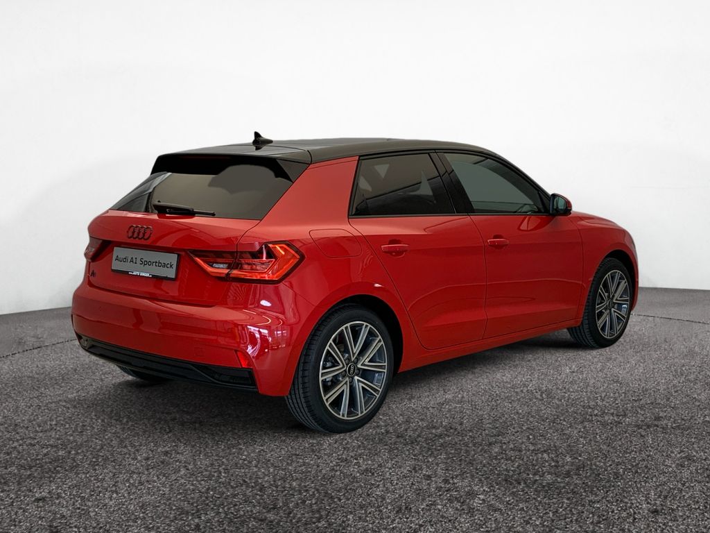 Audi A1 2025