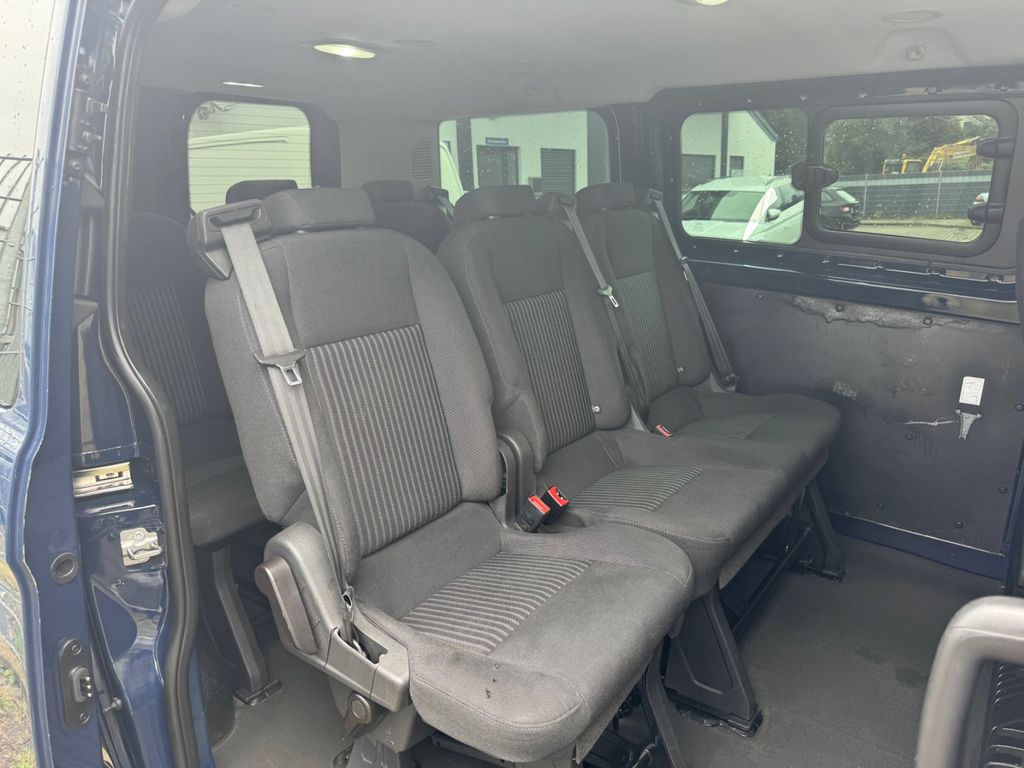 Ford Transit 2017