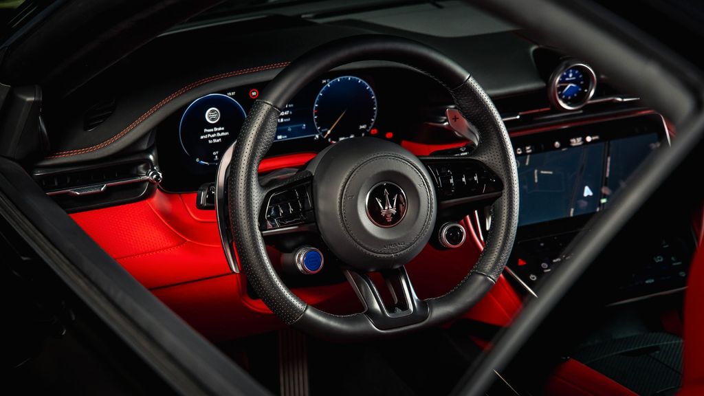 Maserati Granturismo 2024