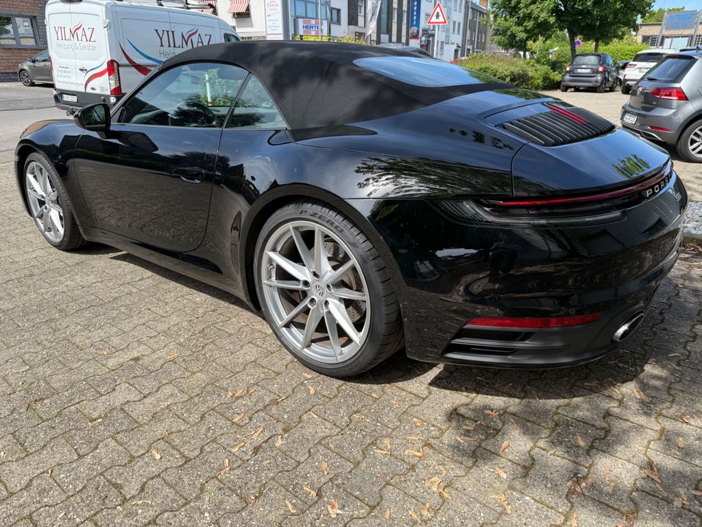 Porsche 992 2019