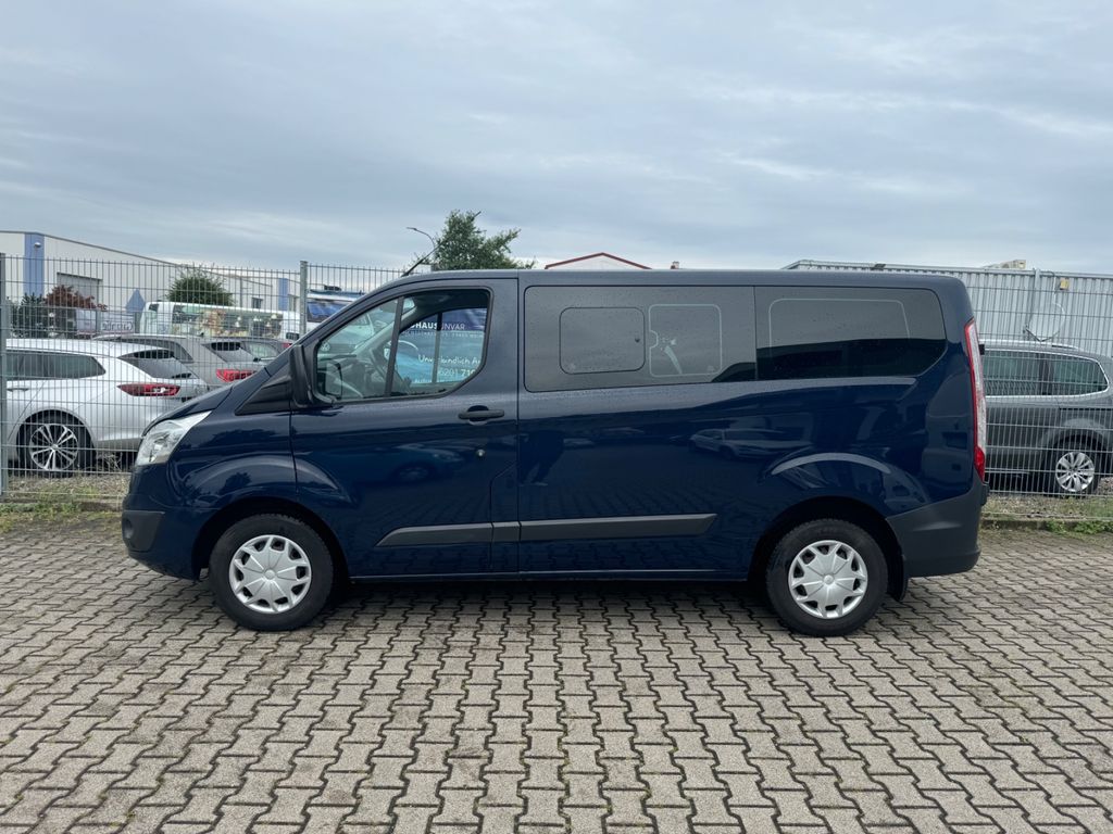 Ford Transit 2017